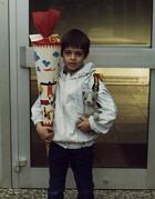 Einschulung Otternhagen 1985